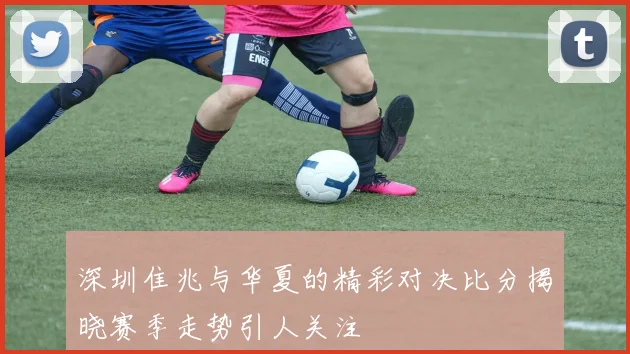 深圳隹兆与华夏的精彩对决比分揭晓赛季走势引人关注