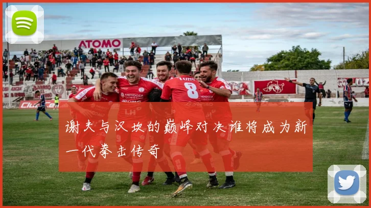 谢夫与汉坎的巅峰对决谁将成为新一代拳击传奇