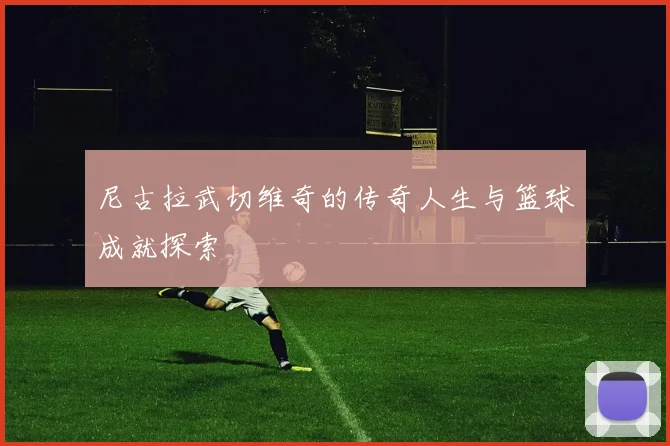 尼古拉武切维奇的传奇人生与篮球成就探索